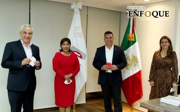 Será Anabell Ávalos, propuesta para candidata de "Unidos por Tlaxcala"