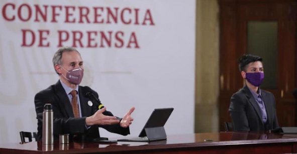 López-Gatell: góbers no podrán comprar vacunas por su cuenta