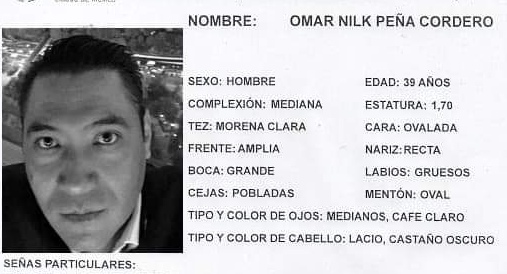 Hallan muerto a repartidor de Uber Eats desaparecido; plataforma no apoya en investigación