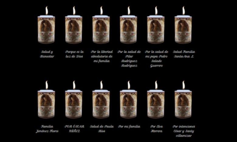 Enciende una veladora a la Virgen: celebra de forma virtual a la Guadalupana desde $25 pesos