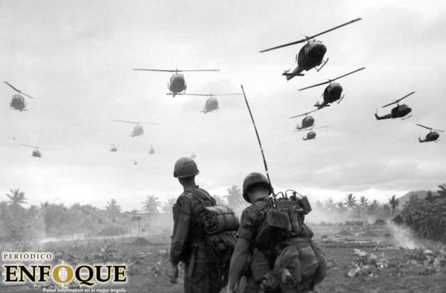 ¿Cuál es la nación más bombardeada de la historia?