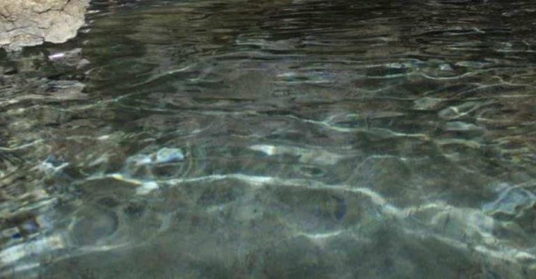 En Puebla, científicos del IPN descubren agua subterránea de 35 mil años de antigüedad