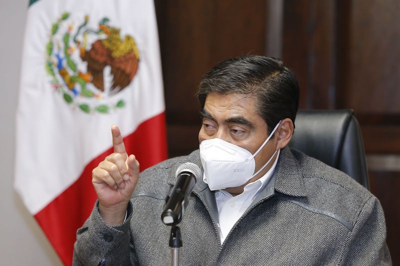 Ante covid-19, pide Barbosa Huerta acatar medidas para evitar crisis de salud