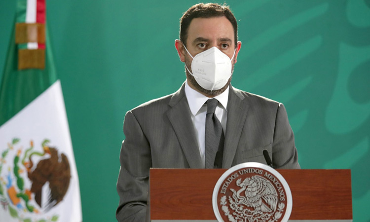 Gobernador de Zacatecas, Alejandro Tello, da positivo a COVID-19