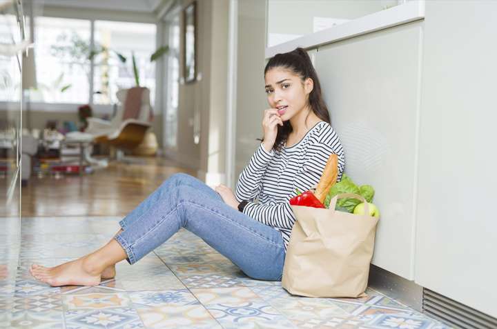 Alimentos que debes evitar para reducir la ansiedad