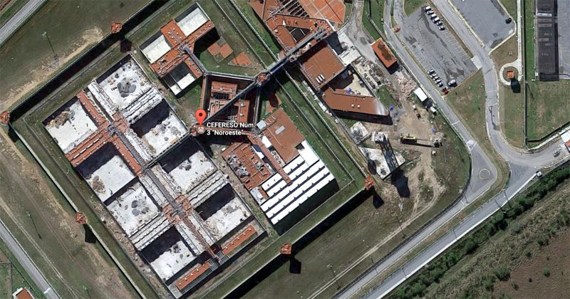 Gobierno cierra penal de Matamoros, Tamaulipas