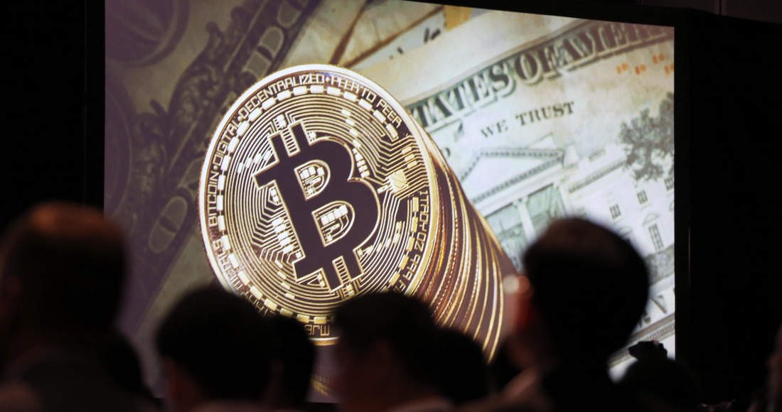 ¡Navidad adelantada para el bitcoin! Rebasa los 20 mil dólares por primera vez