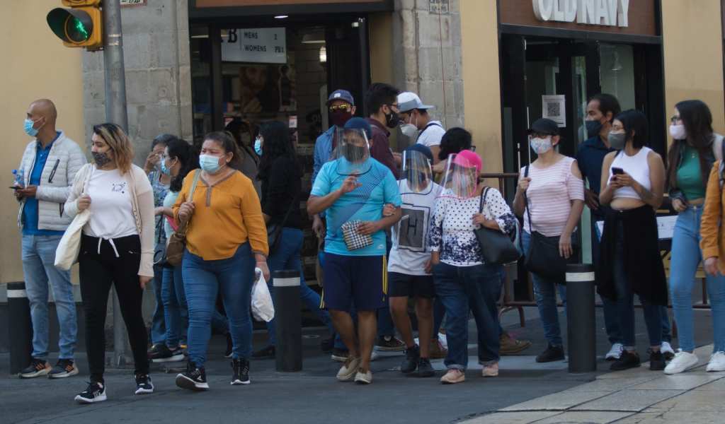 Casi 25% de población en México tiene anticuerpos contra COVID-19, señalan resultados preliminares de Salud