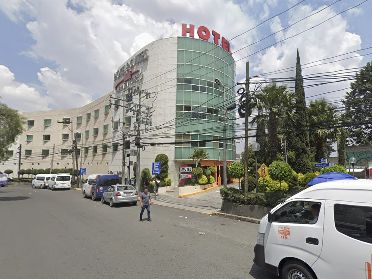 Reportaron como grave a joven que presuntamente habría sido lanzada por ventana de hotel en Naucalpan