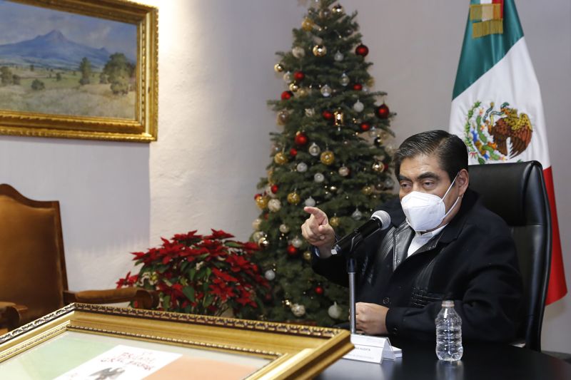 En 2021, puebla festejará los 200 años de la elaboración del “chile en nogada”: MBH