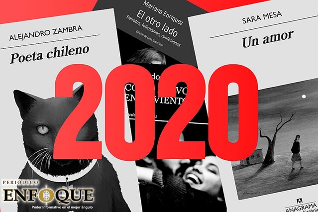 Los 30 mejores libros de literatura en español de 2020