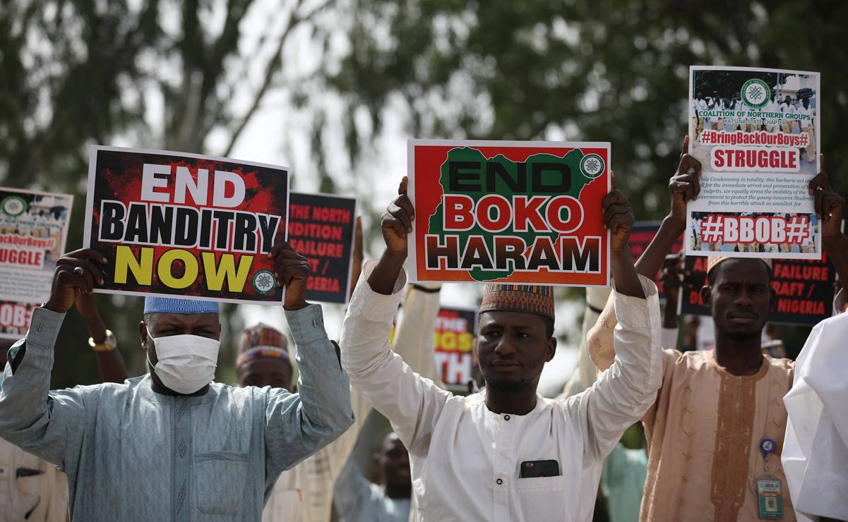 Liberan a más de 300 estudiantes que fueron secuestrados en Nigeria