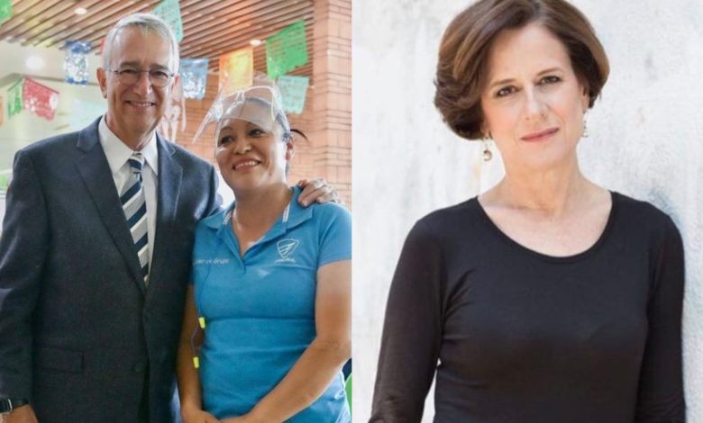 “Que pague la licuadora de Elektra”: Salinas Pliego amenaza a Denise Dresser con exhibir sus ‘calumnias’