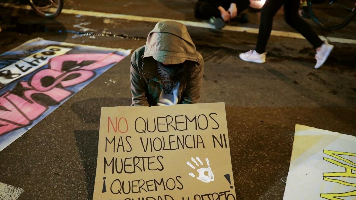 Suben los feminicidios en noviembre, y bajan los homicidios dolosos: Seguridad