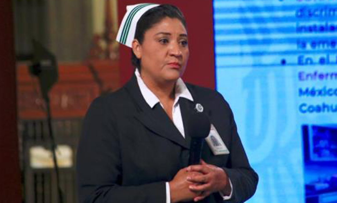 ‘Estamos al borde del colapso, ya no hay espacio’: Jefa Fabiana pide que te quedes en casa