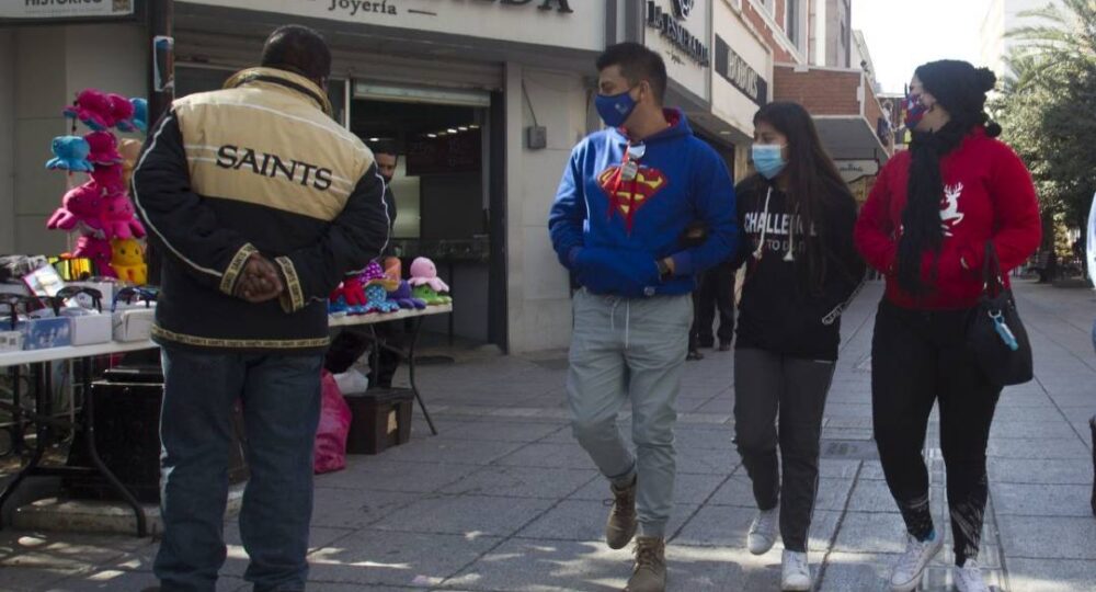 En esta temporada invernal, ¿quiénes son los más propensos a contraer COVID-19?