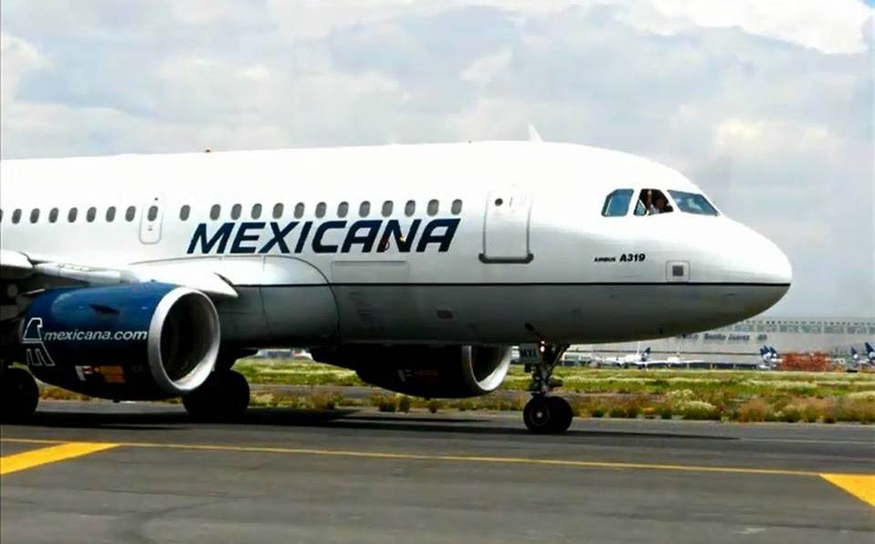 Gobierno de AMLO, en pláticas con Mexicana de Aviación para que vuelva a operar