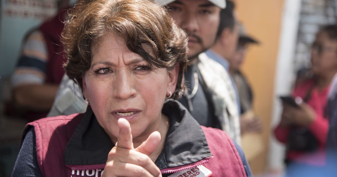 Delfina Gómez será la nueva titular de la SEP; sustituirá a Esteban Moctezuma