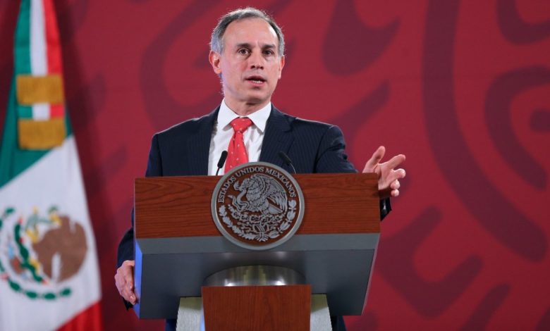 López-Gatell afirma que es “una calumnia” la nota del New York Times: “Es parte de la infodemia”