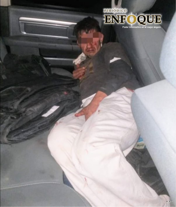 Pobladores de Amozoc intentan hacer justicia por su propia mano 