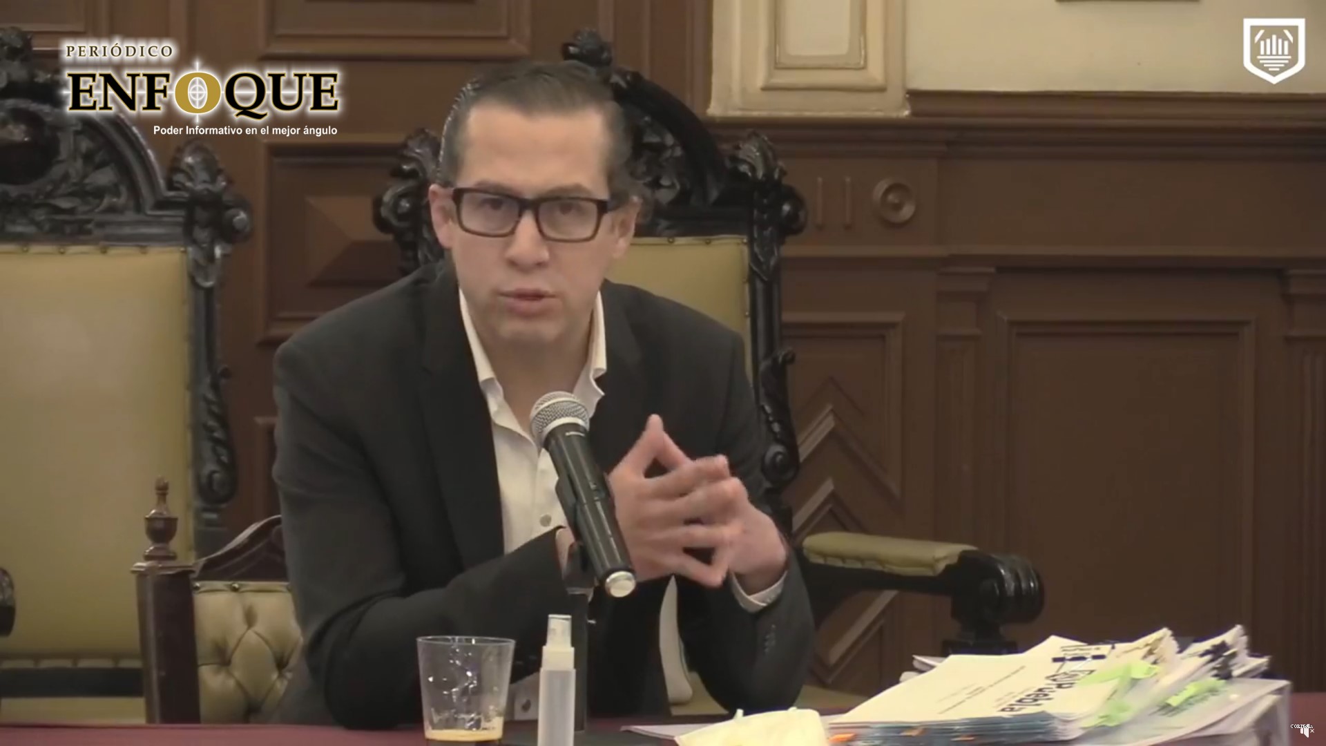 Ayuntamiento de Puebla terminará el 2020 sin subejercicio asegura tesorero municipal