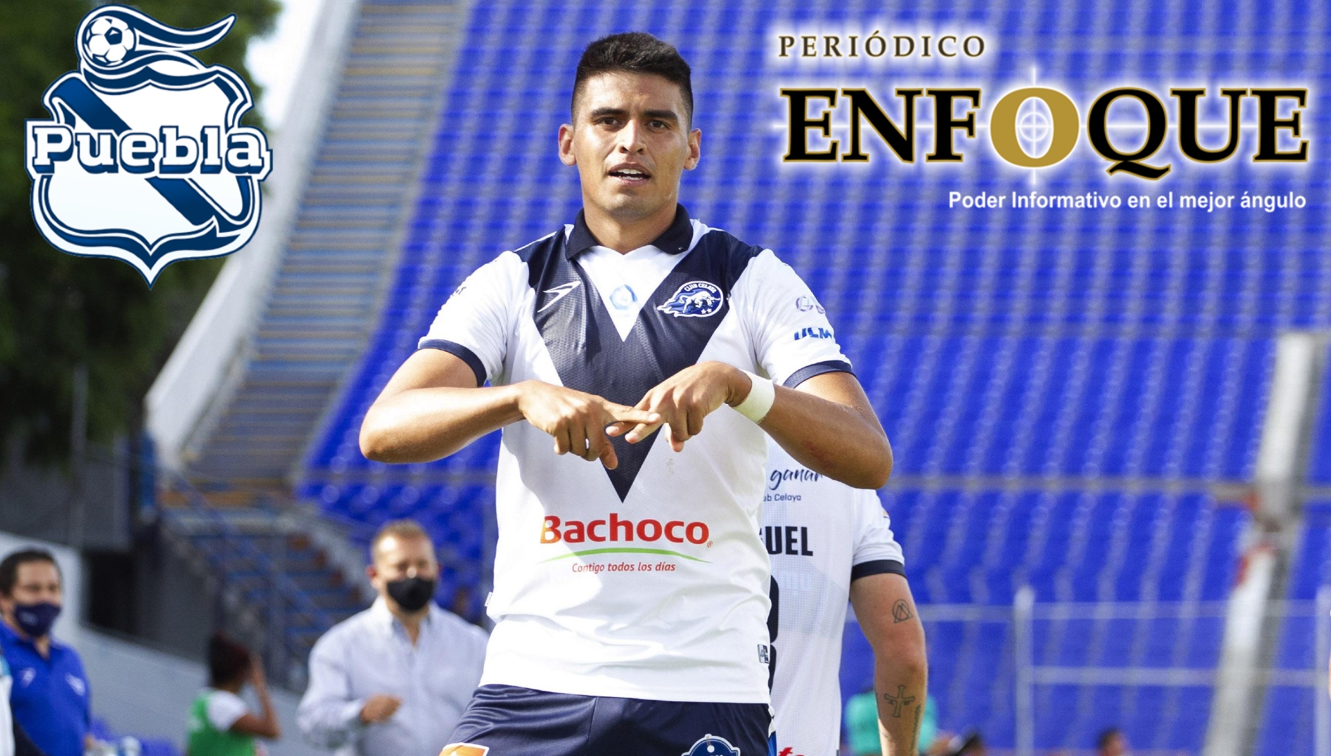 El Club Puebla tendría en la mira a goleador de la Liga de Expansión. 