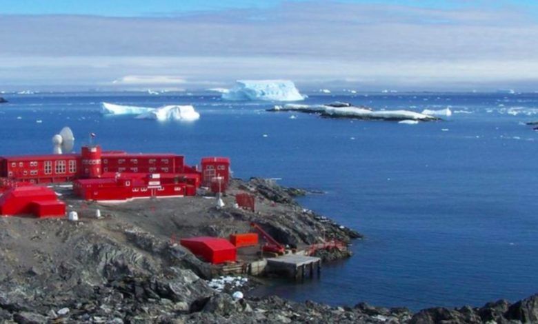 Ni la Antártida se salva: reportan 36 contagiados de coronavirus en base chilena O’Higgins