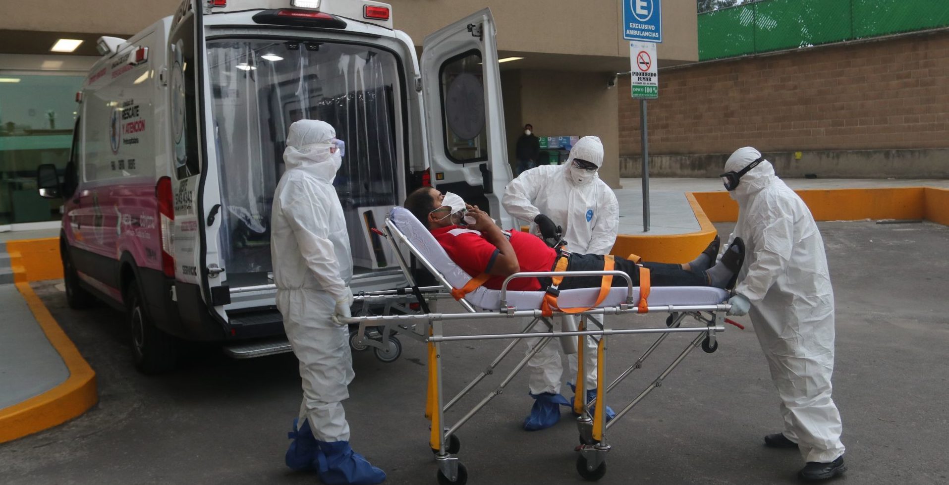 México registra 40% más muertes de lo estimado para este año; la causa es el COVID-19