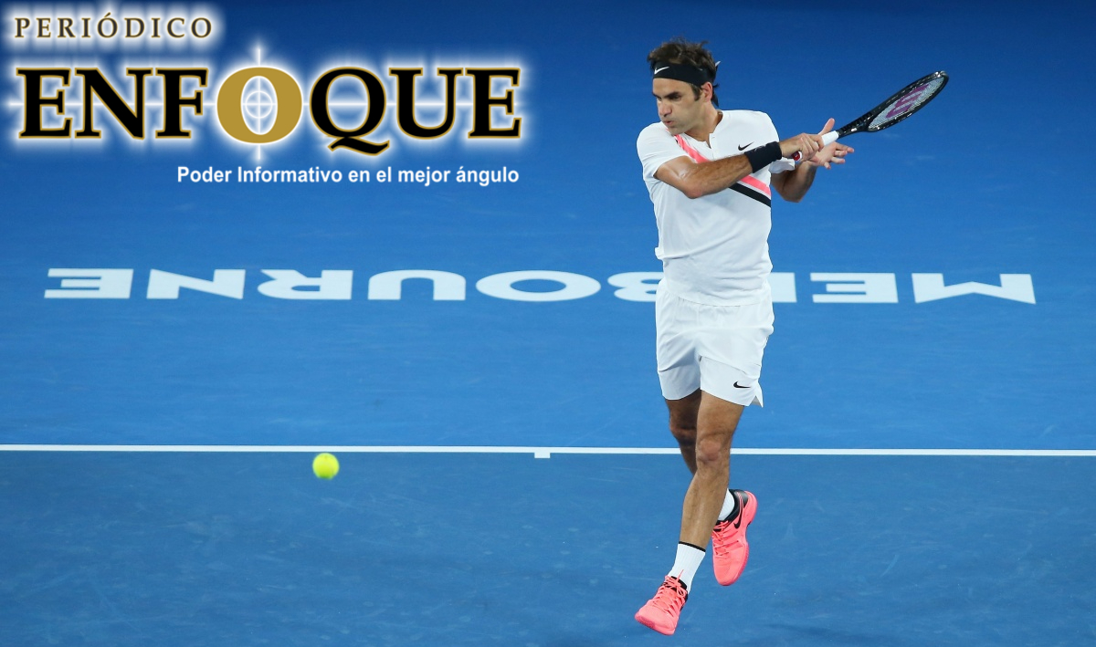 Roger Federer se compromete a participar en el Australia Open 2021.