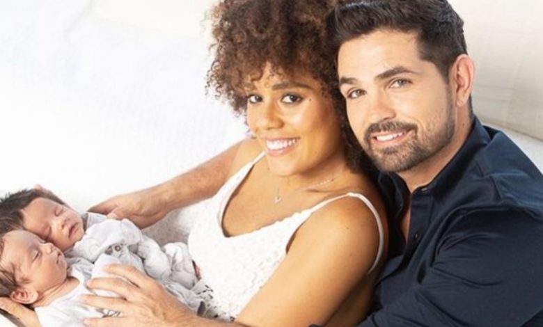 Ferdinando Valencia asegura que hubo negligencia medica y eso causó la muerte de su hijo Dante