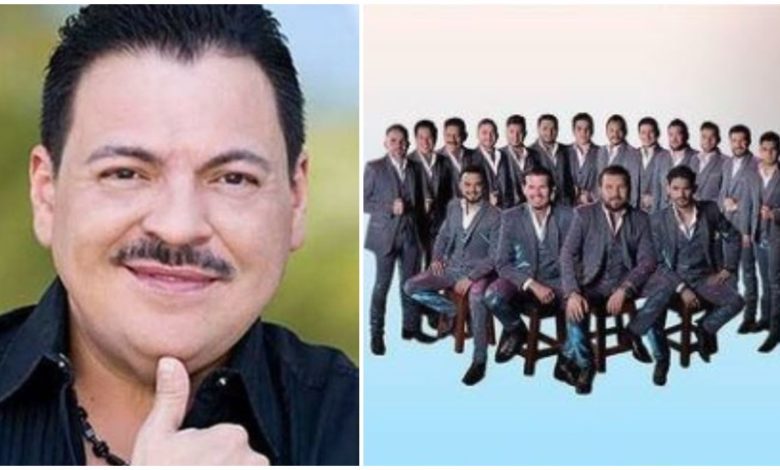 Julio Preciado anuncia gira con Banda el Recodo para 2021