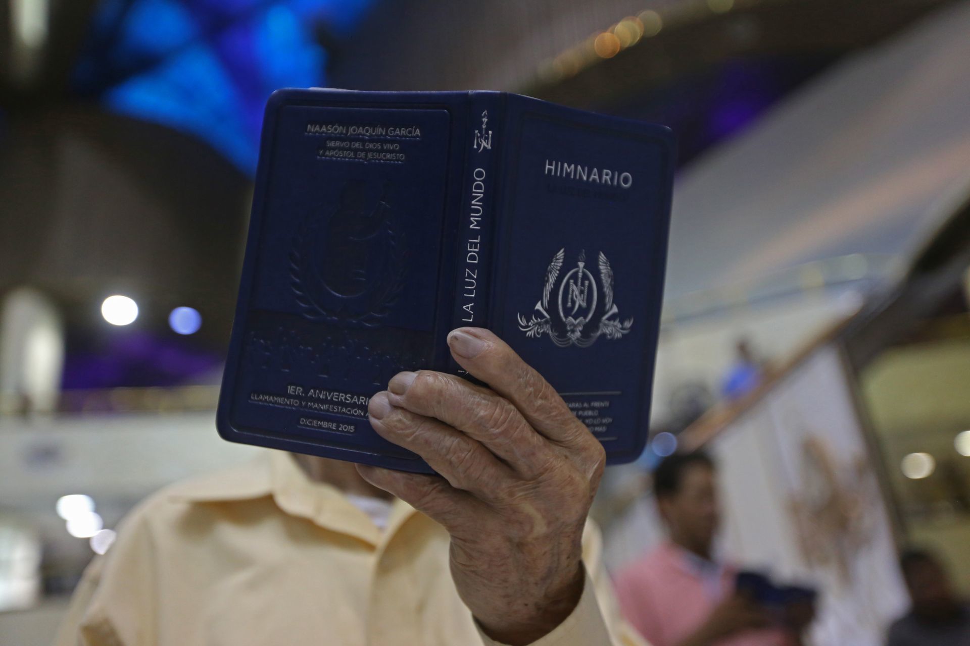 La UIF denuncia a la Luz del Mundo y a su líder, Naasón Joaquín García, por lavado y delitos fiscales