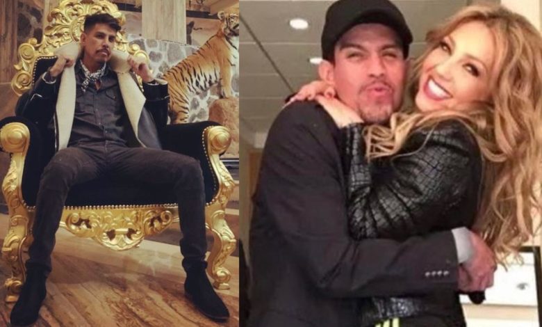 Acusan a Thalía, diseñador Gustavo Matta asegura que “no le pagaba sus diseños”