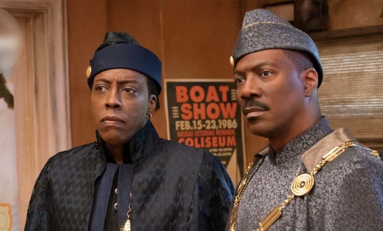 Vuelve Eddie Murphy con la segunda parte de “Un príncipe de Nueva York”