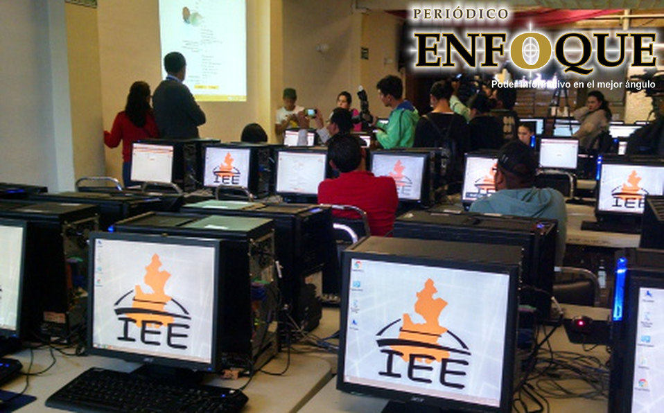 IEE solicitará a los Alcaldes y Diputados que busquen la relección separase de su cargo antes del 6 de febrero