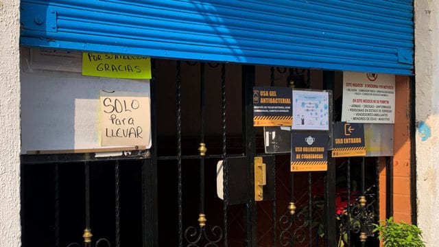 Morelos regresa a semáforo rojo por aumento de casos de COVID-19