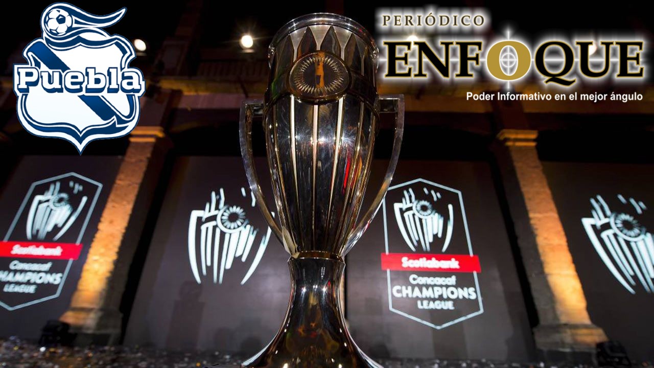 Conoce la vez que el Puebla quedó Campeón de la CONCACAF