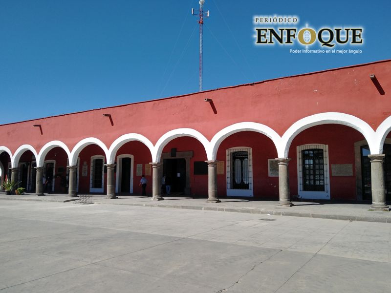 Sufrieron 5 escuelas públicas en Cholula robo durante 2020 en contingencia sanitaria