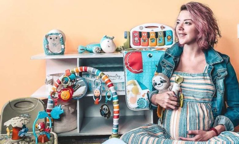 ¡Regalo de Navidad! Fernanda Castillo anuncia que ya nació su primer hijo