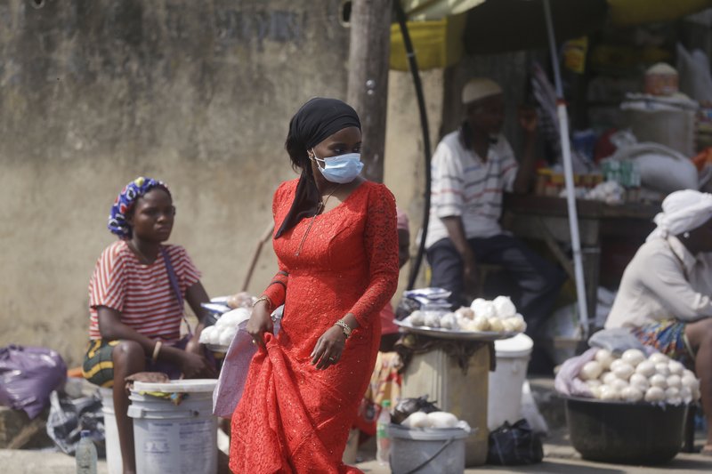 Nigeria detecta nueva variante de coronavirus