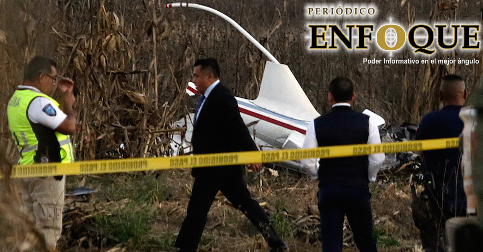 Son 4 los detenidos relacionados a la muerte de Moreno Valle y Martha Erika Alonso.