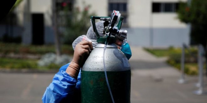 ¿Necesitas un tanque de oxígeno? El IMSS te lo da gratis