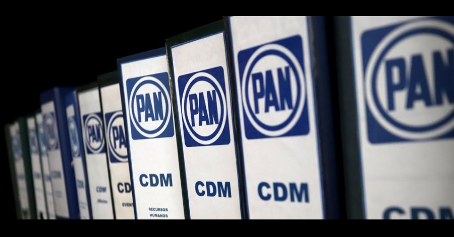 Líder del PAN en Puebla resalta su respaldo hacia las Dirigencias Municipales del Partido. 