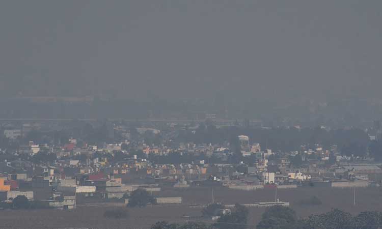 Activan fase 1 de contingencia ambiental en Valle de Toluca y Tianguistenco