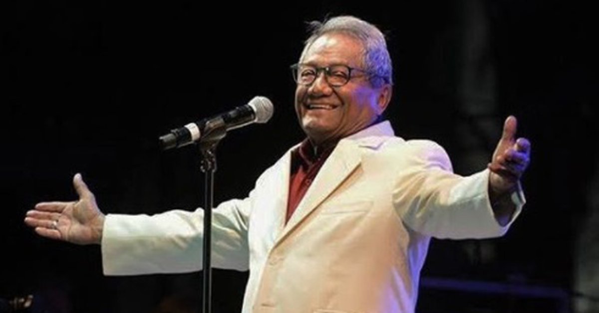 Fallece Armando Manzanero luego de contraer COVID-19Fallece Armando Manzanero luego de contraer COVID-19