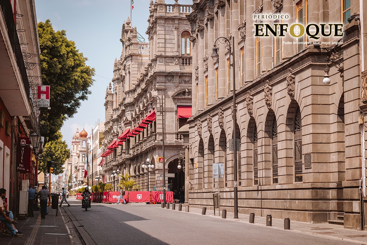 Por incremento de contagios cierran temporalmente el Centro Histórico