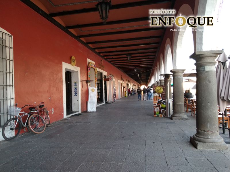 Se aplicará en San Pedro Cholula decreto de Barbosa a "raja tabla" por Covid-19: Arriaga 