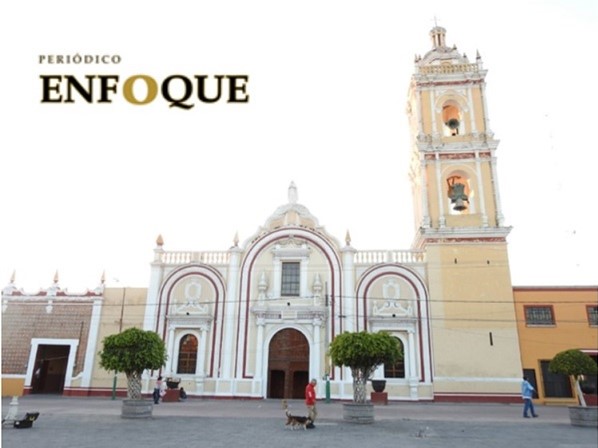 Anuncian nuevo cierre del Santuario del Niño Doctor de Tepeaca 