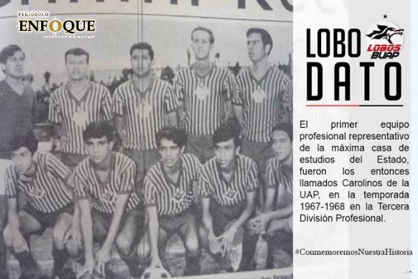 Carolinos de la UAP, el equipo poblano con mayor goleada en la historia 