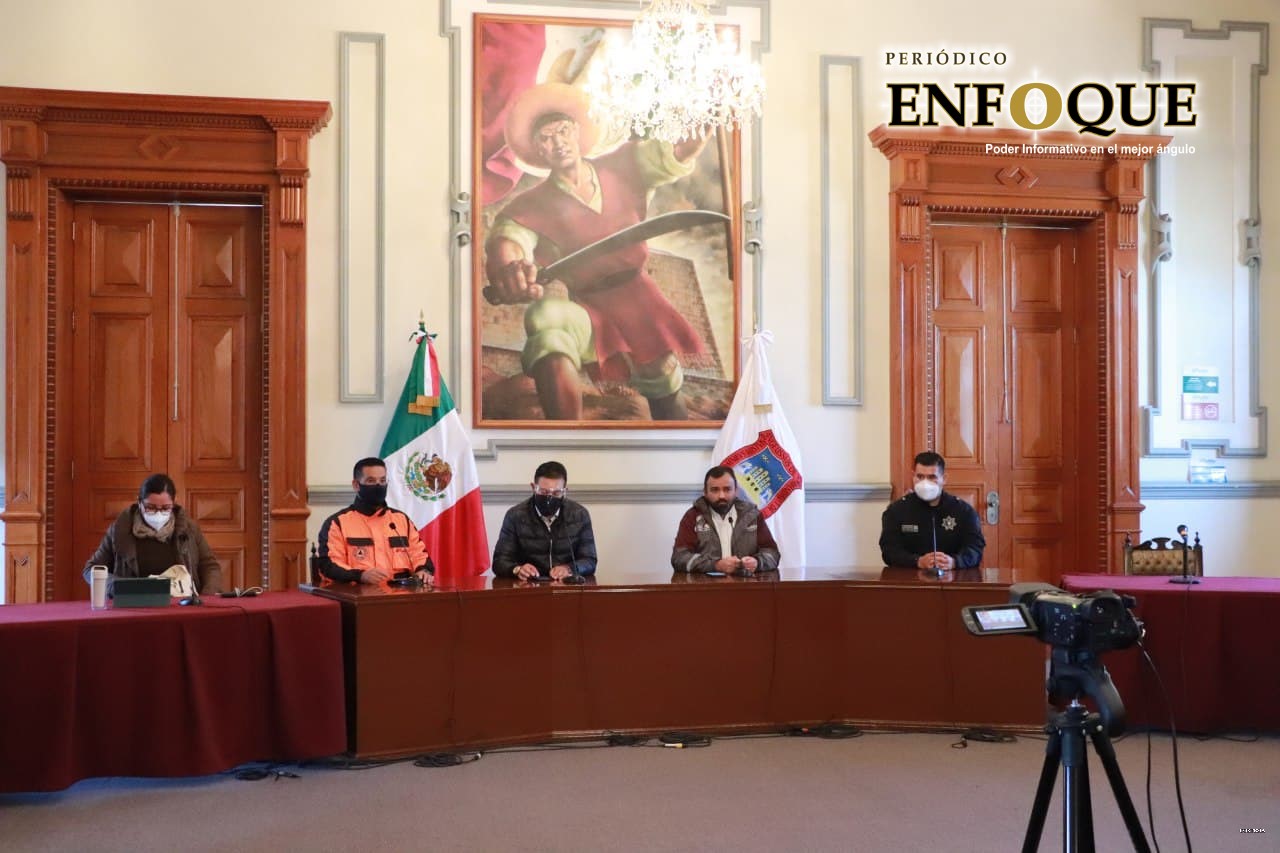 Con nuevo confinamiento se redujo el 18 por ciento del flujo peatonal en el CH